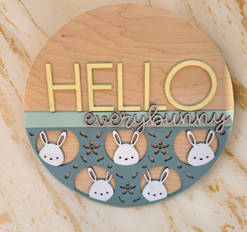 March 25 craft night