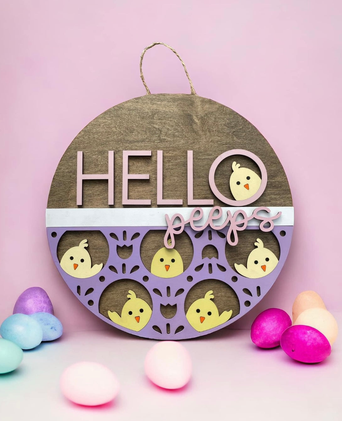 March 25 craft night
